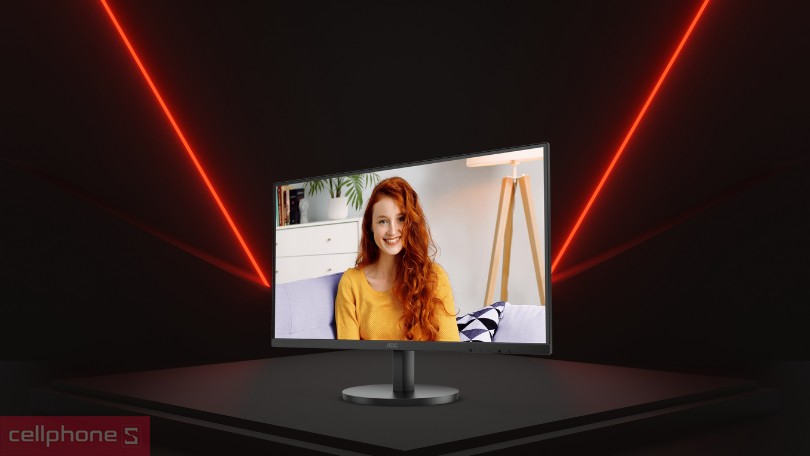 Kết nối màn hình AOC Q27B3S2/74 27 inch