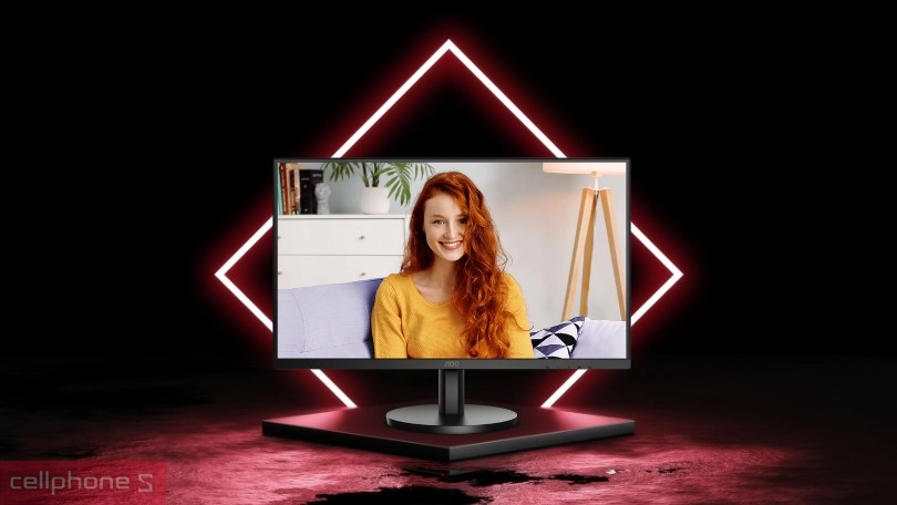 Chất lượng màn hình AOC Q27B3S2/74 27 inch