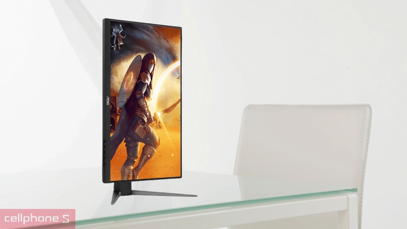 Công nghệ màn hình gaming AOC 27G4/74 27 inch