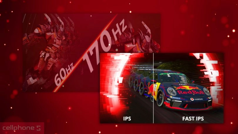 Chất lượng màn hình AOC Agon AG275QXE/74 27 inch