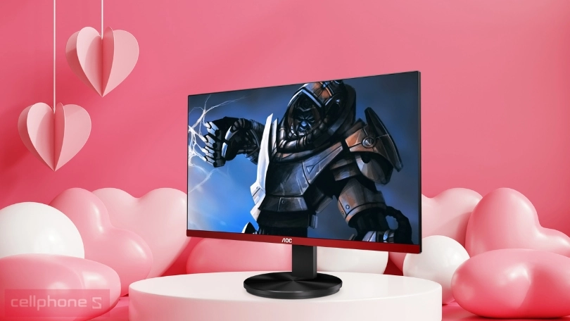 Đánh giá màn hình AOC G2790VX 27 inch