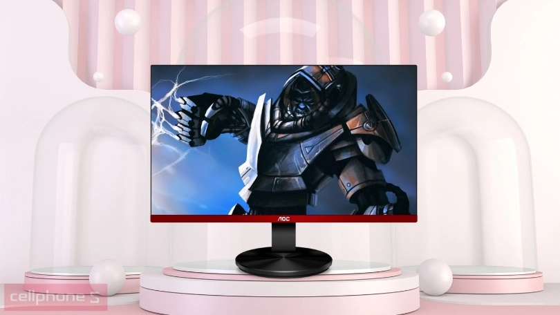Đánh giá màn hình AOC G2790VX 27 inch
