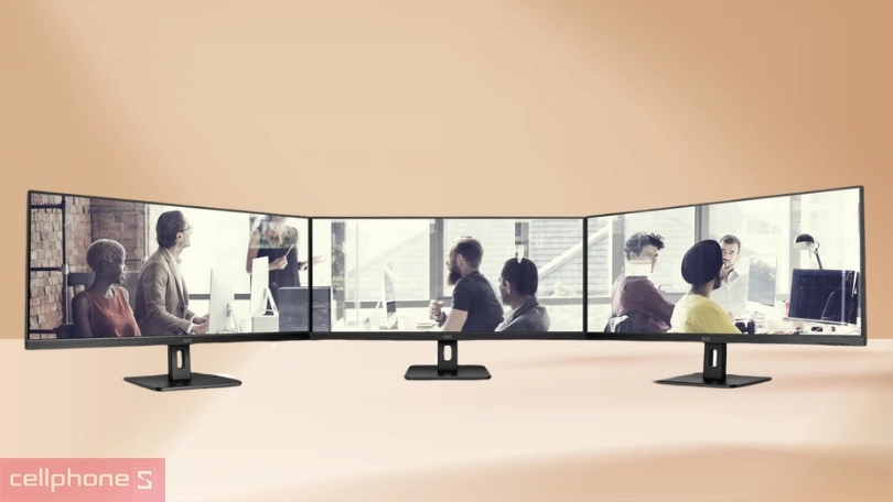 Đánh giá màn hình Ultrawide AOC Q34E2A 34 inch