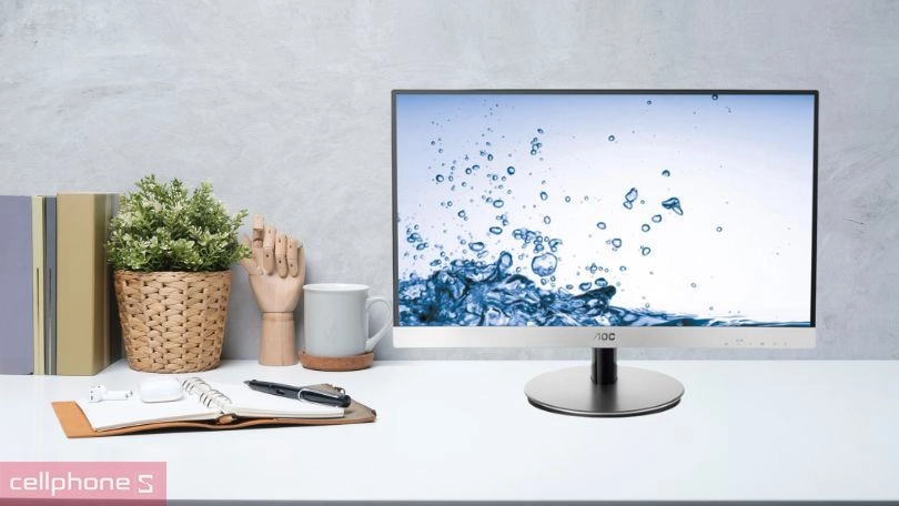 Thiết kế màn hình AOC có gì nổi bật