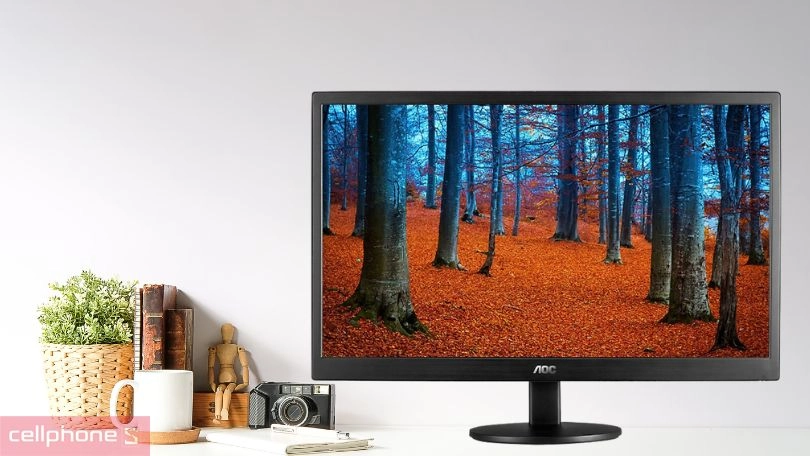 Màn hình AOC 19 inch