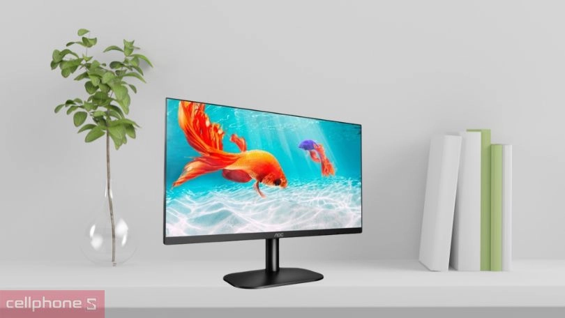 Bí quyết chọn màn hình AOC chất lượng