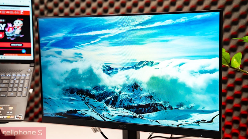 Chế độ chơi game AOC Game Mode, Dial Point