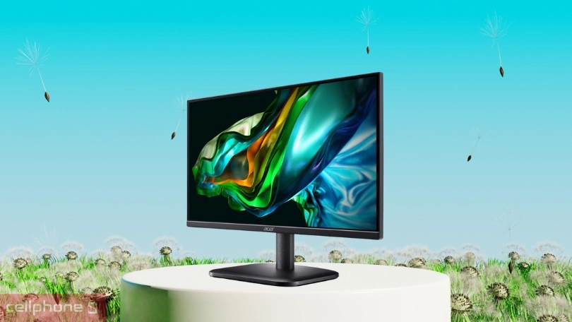 Khả năng lắp đặt màn hình Acer EK221Q E3 22 inch
