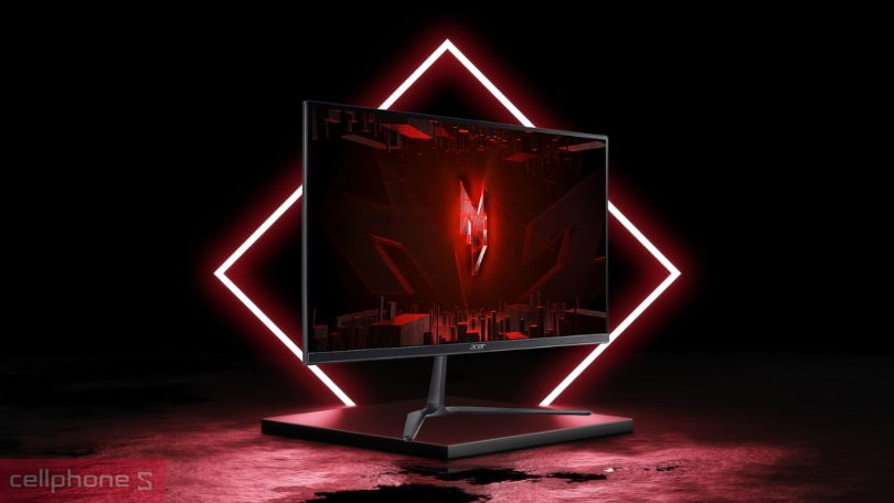 Công nghệ màn hình Acer Nitro KG240Y M5 24 inch