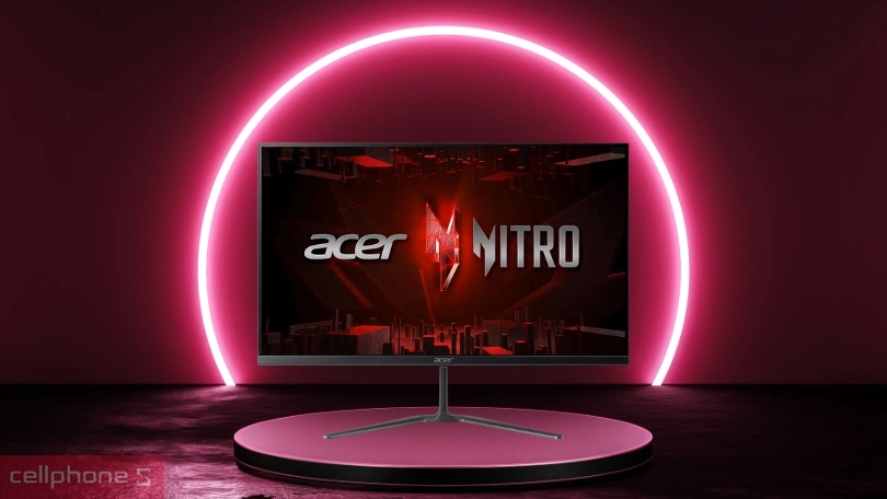 Công nghệ màn hình Acer Nitro KG240Y M5 24 inch