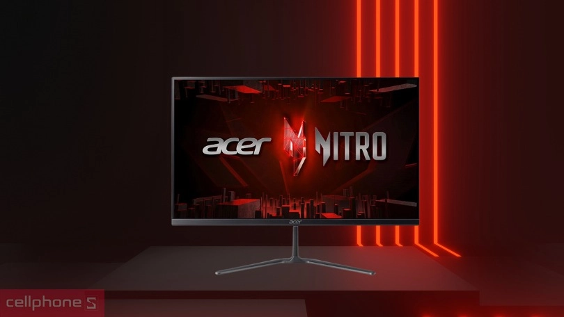 Chất lượng màn hình Acer Nitro KG240Y M5 24 inch
