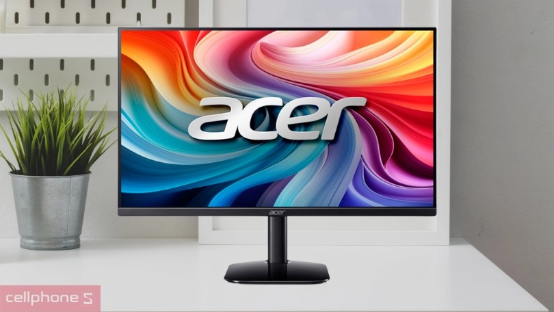 Công nghệ bảo vệ mắt Acer VisionCare và đồng bộ hình ảnh