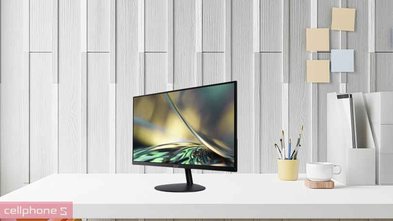 Công nghệ hiển thị siêu nét của màn hình Acer SA272U E 27 inch