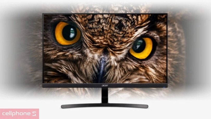 Các công nghệ hiển thị cao cấp của màn hình Gaming Acer Nitro KG270 X1 27 inch