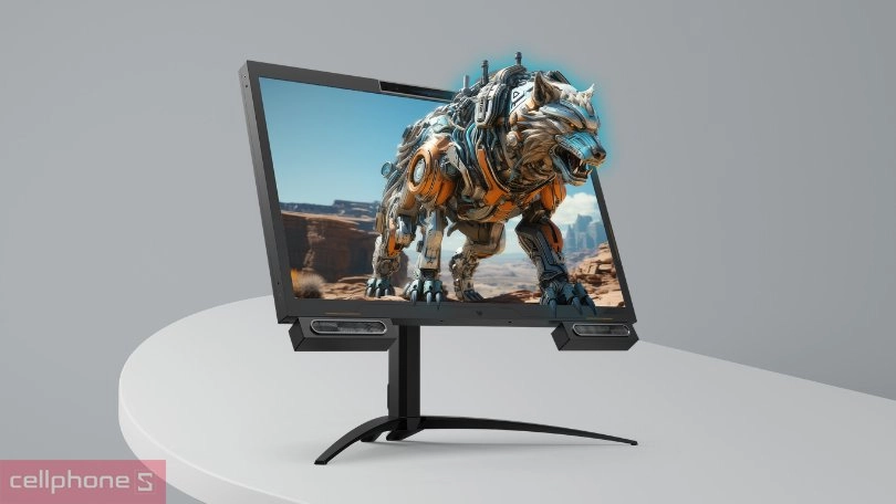 Màn hình PC Acer có dịch vụ bảo hành tốt