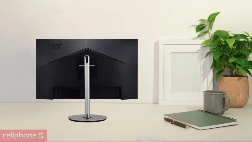 Thiết kế màn hình Acer CBL282K 28 inch