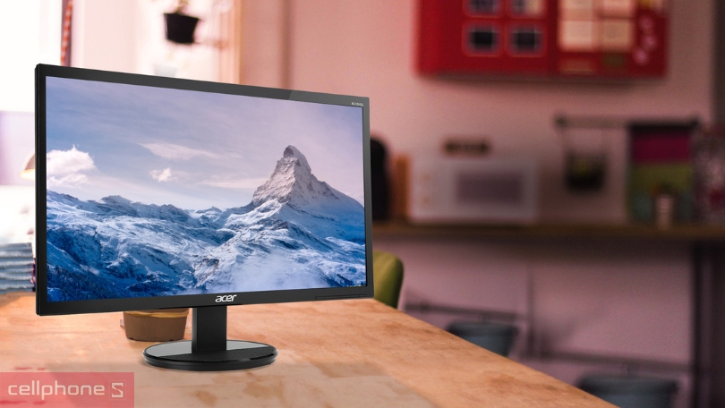 Chất lượng màn hình Acer K222HQL 21.5 inch