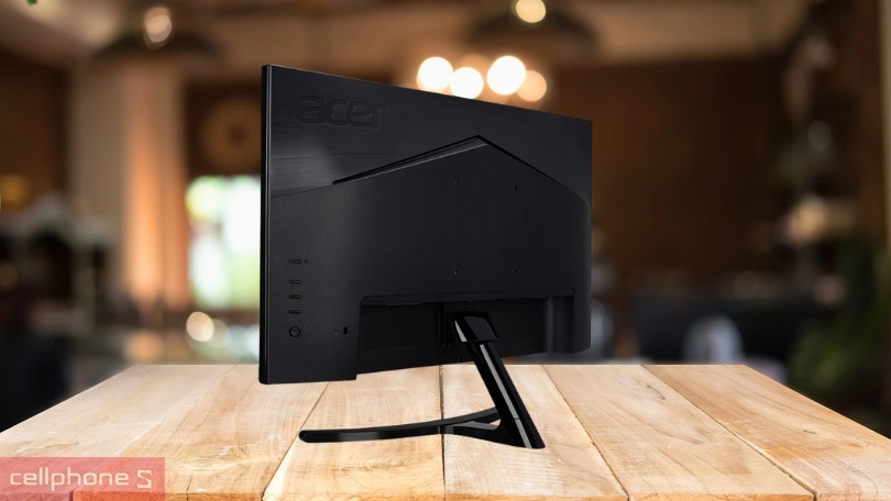 Màn hình Acer K273 E 27 inch: độ phân giải Full HD, tần số quét 100Hz, tương thích cao