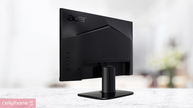 Kết nối màn hình Acer KA242Y 23.8 inch