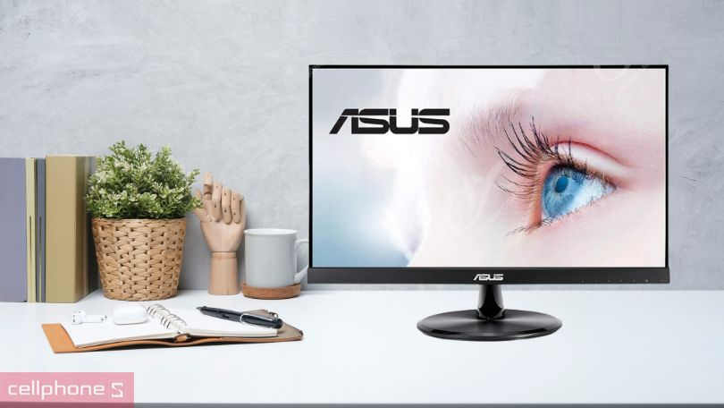 Đánh giá màn hình Asus VA24EHF 24 inch