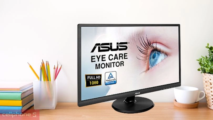 Đánh giá màn hình Asus VA24EHF 24 inch