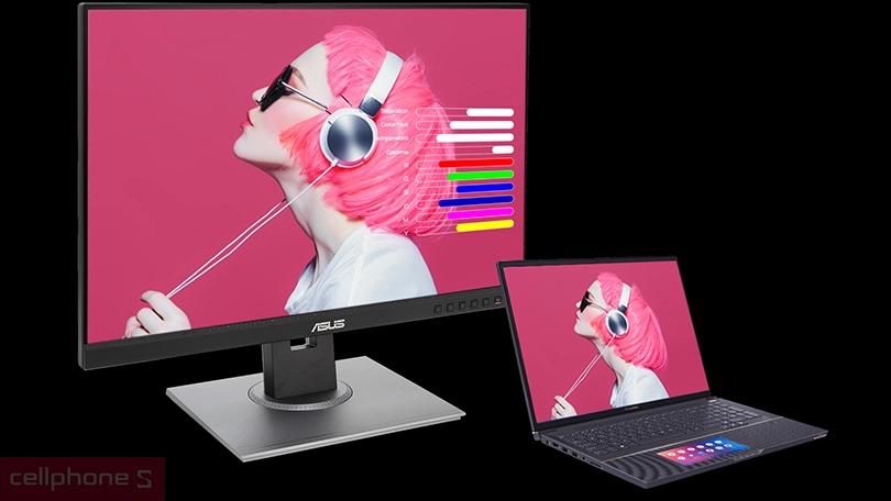 Đánh giá Asus ProArt PA248CRV 24 inch