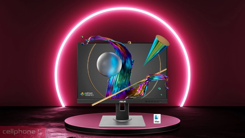 Kết nối màn hình Asus Proart 24 PA248QV-P