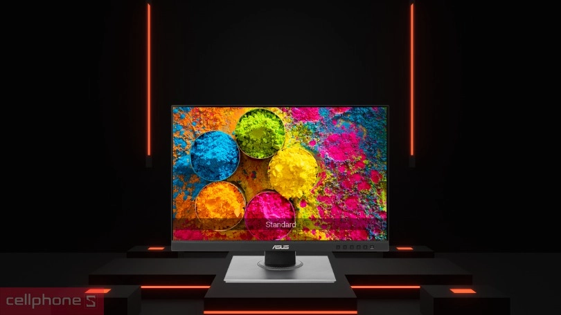 Chất lượng màn hình đồ hoạ Asus Proart 24 PA248QV-P