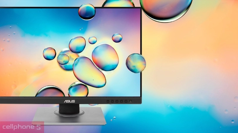 Thiết kế màn hình đồ hoạ Asus Proart 24 PA248QV-P 60hz