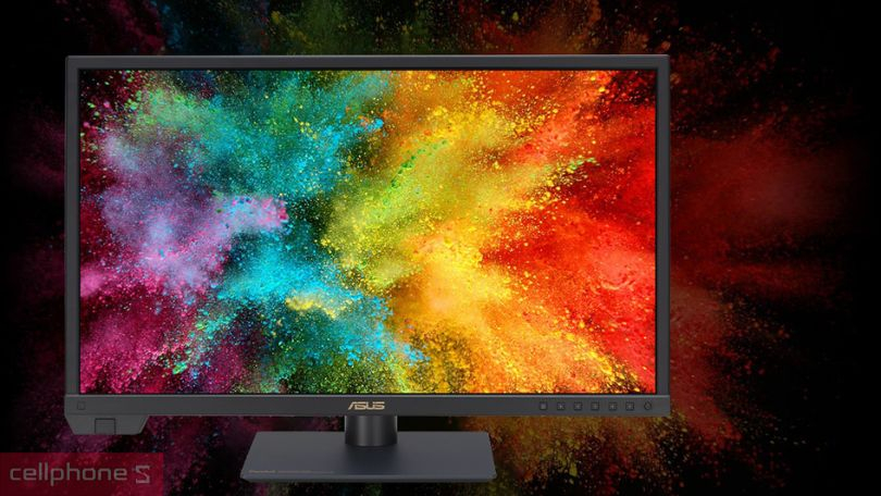Độ phân giải, tần số quét của màn hình ASUS ProArt PA24US 24 inch