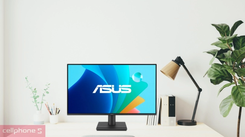 Chất lượng màn hình Asus VA259HGA 120Hz 24.5 inch