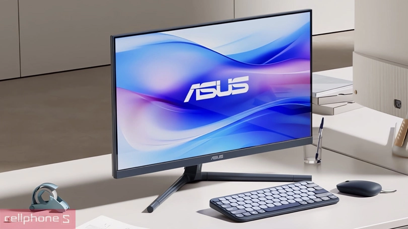 Kích thước màn hình ASUS VU249CFE-B 24 inch