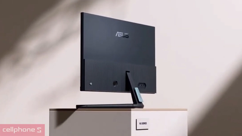 Cổng kết nối màn hình ASUS VU249CFE-B 24 inch