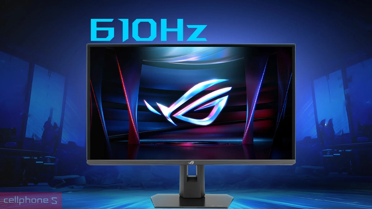 Độ phân giải màn hình Gaming ASUS ROG Strix XG24QSG ACE 24 inch