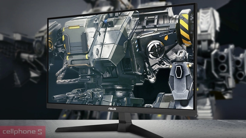 Công nghệ màn hình ASUS TUF 24 VG249Q3A 24 inch