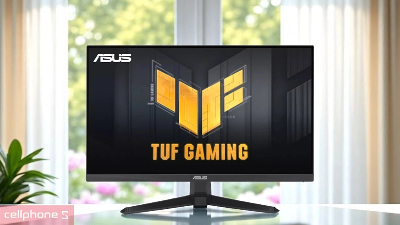 Kích thước, tần số quét của màn hình Gaming ASUS TUF VG249Q5A 24 inch