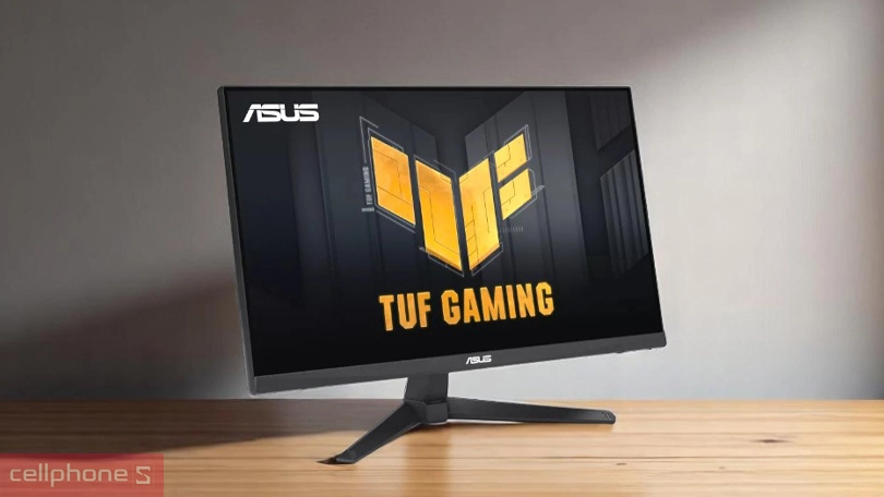 Thiết kế màn hình Gaming ASUS TUF VG249Q5A 24 inch