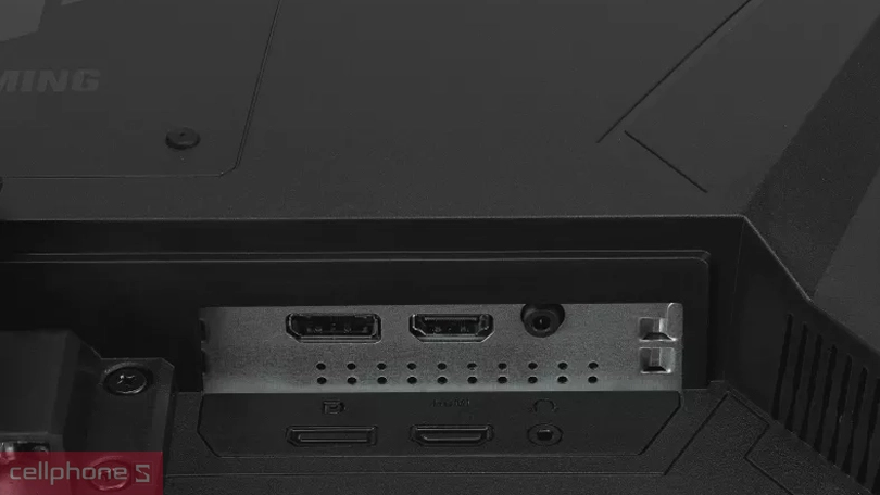 Khả năng kết nối của màn hình Gaming ASUS TUF VG249Q5A 24 inch