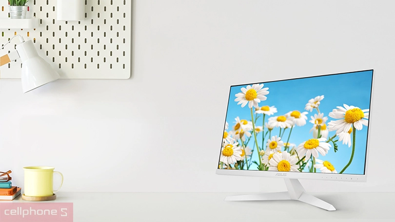 Đánh giá màn hình gaming ASUS VY249HE-W 24 inch