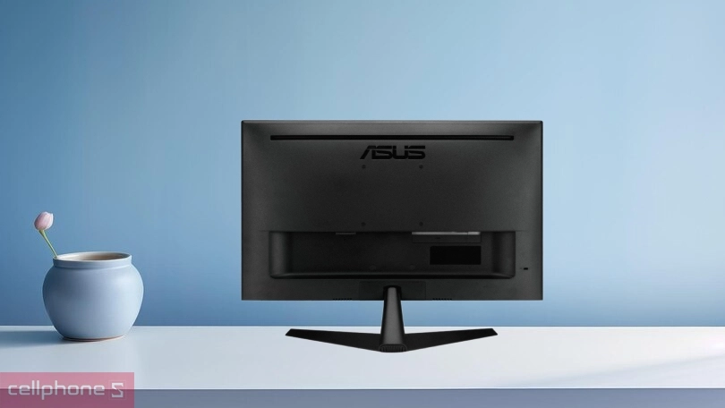 Cổng kết nối màn hình Asus VY249HGE 24 inch