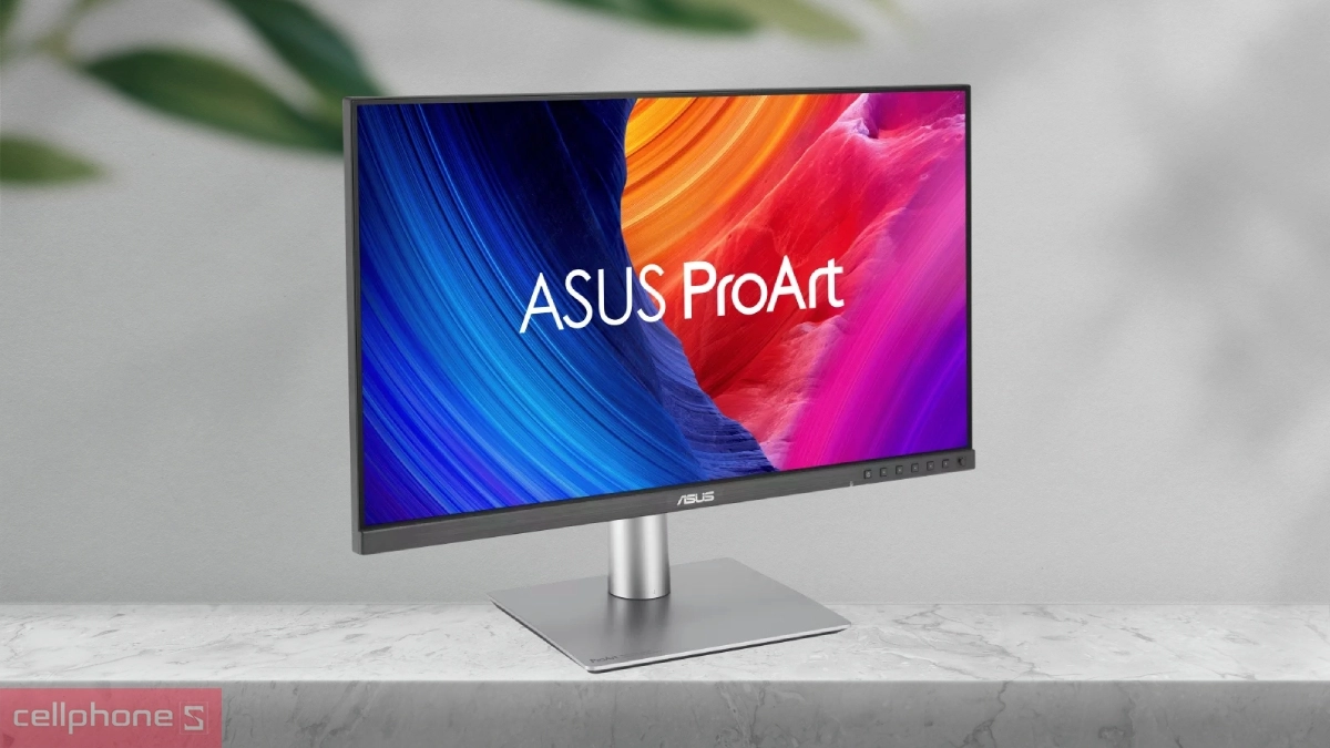 ASUS ProArt PA278QGV có kích thước 27 inch