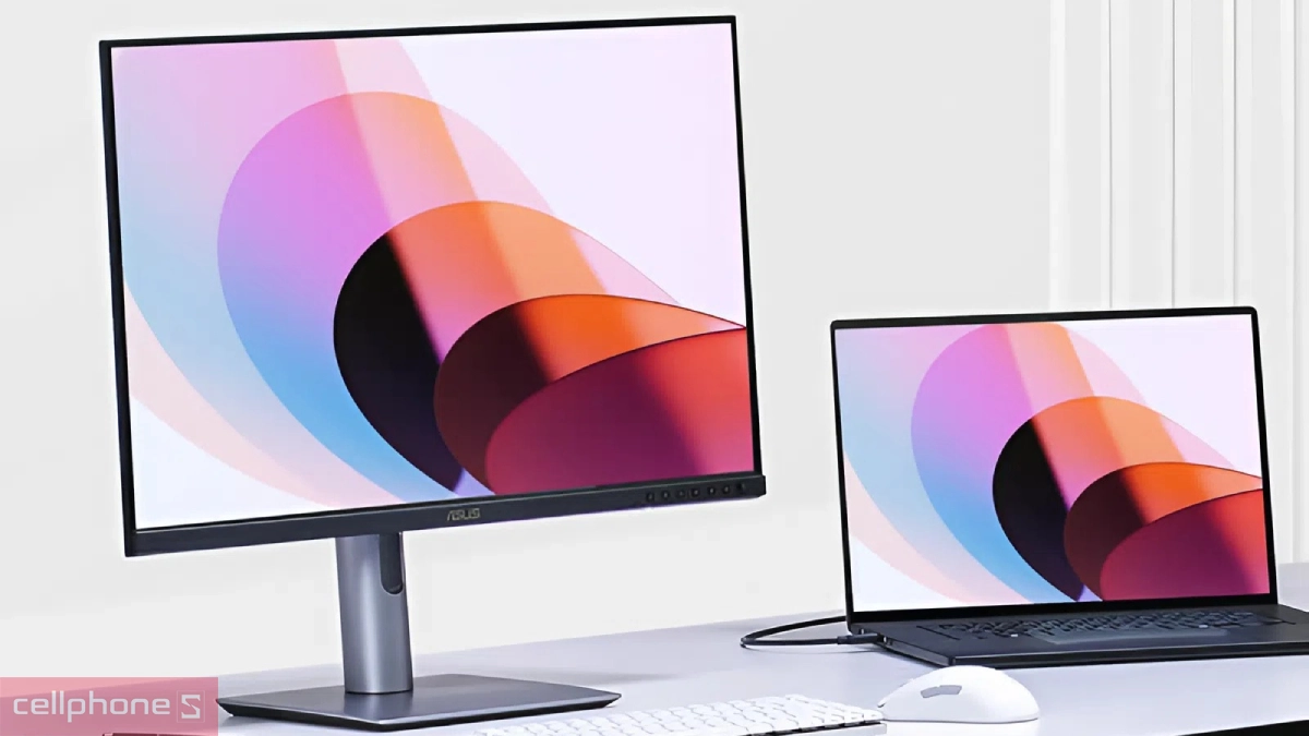 Chất lượng hiển thị ASUS ProArt PA278QGV