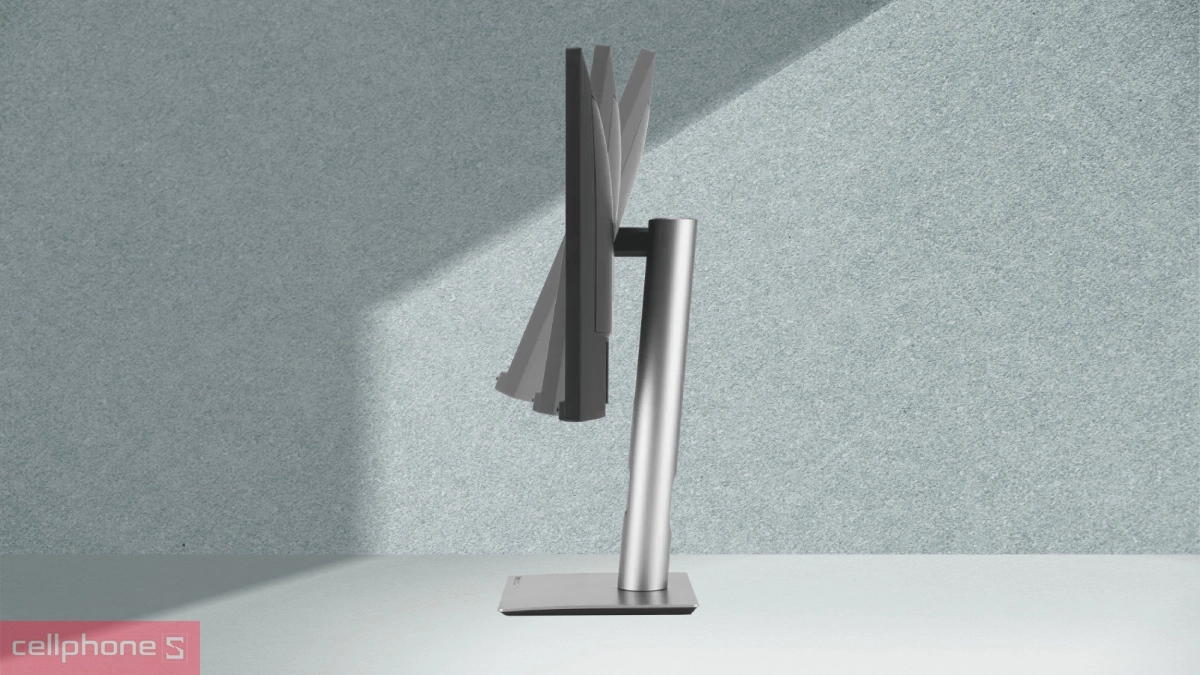 ASUS ProArt PA278QGV được trang bị đầy đủ các cổng kết nối