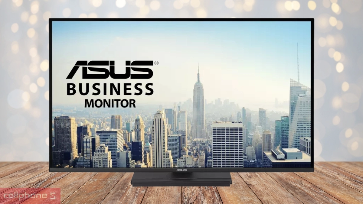 Độ phân giải, tần số quét của màn hình ASUS VA27AQSE 27 inch