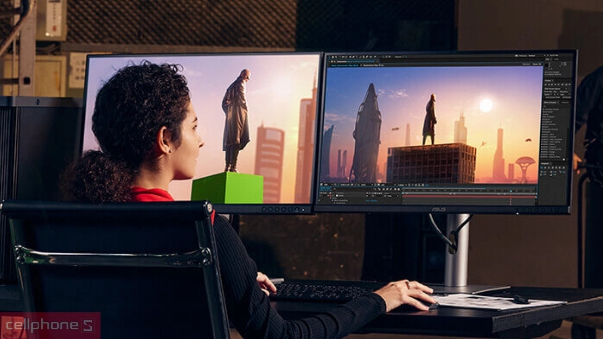 Chất lượng Màn hình ASUS ProArt PA278CGRV 27 inch