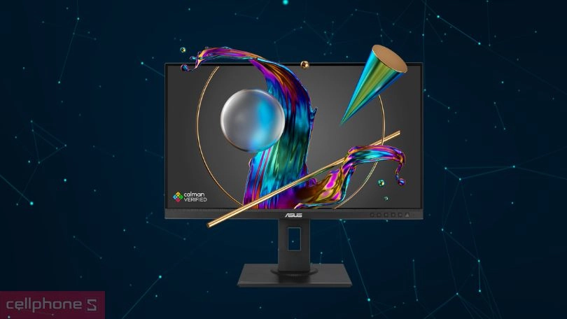 Kết nối màn hình Asus ProArt PA278QEV 27 inch