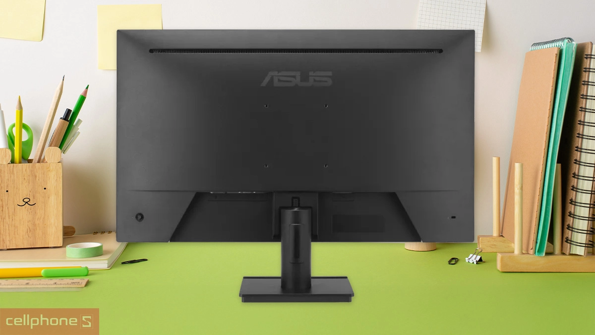 Cổng kết nối màn hình ASUS VA279QG 27 inch