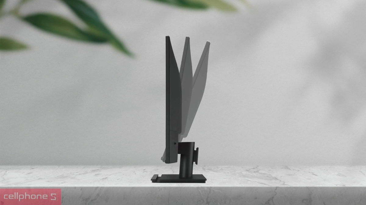 Thiết kế màn hình ASUS VA27AQ 27 inch