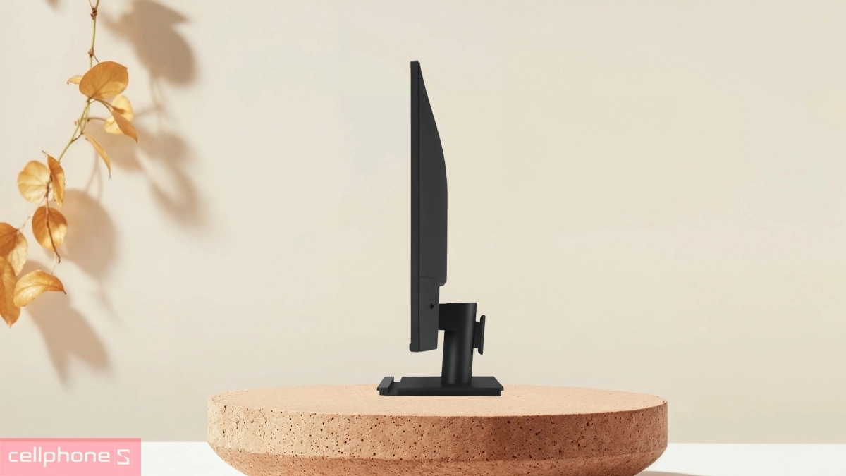 Cổng kết nối đa dạng, tiện lợi của màn hình ASUS VA27AQ 27 inch