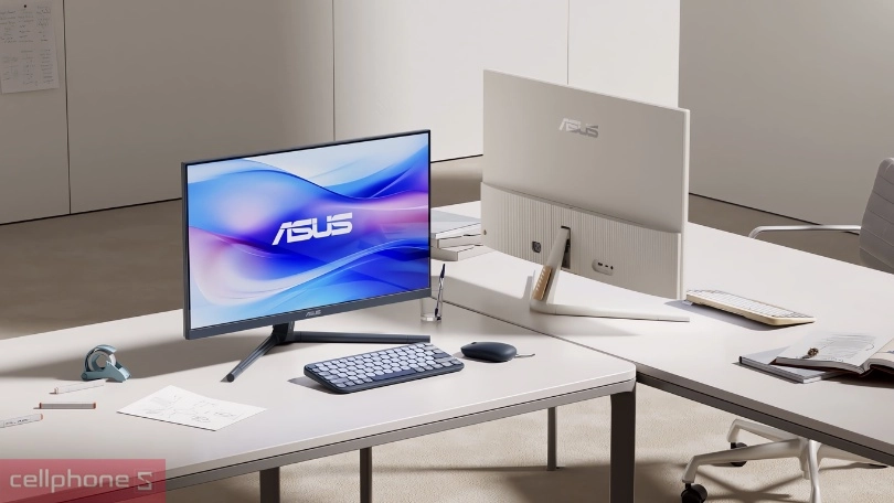 Công nghệ màn hình Asus VU279CFE-B 27 inch